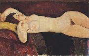 Amedeo Modigliani, Reclining Nude (mk39)